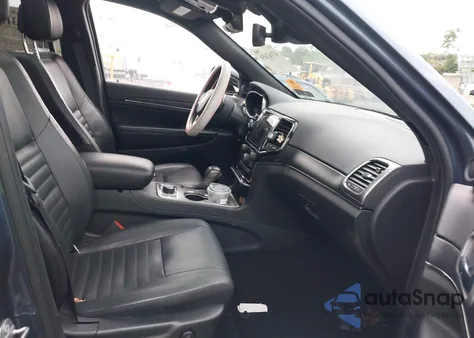 2019 Jeep Grand Cherokee Limited X 4X4 from USA, damaged, VIN 1C4RJFBG6KC829044